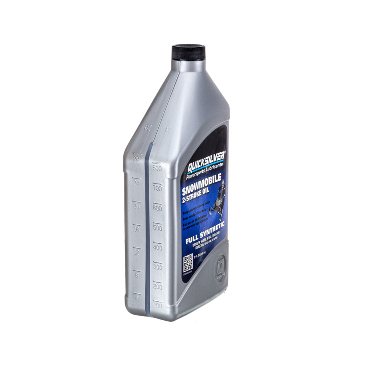 QUICKSILVER - MERC 2 STRKE SYN SNOWMBL QT