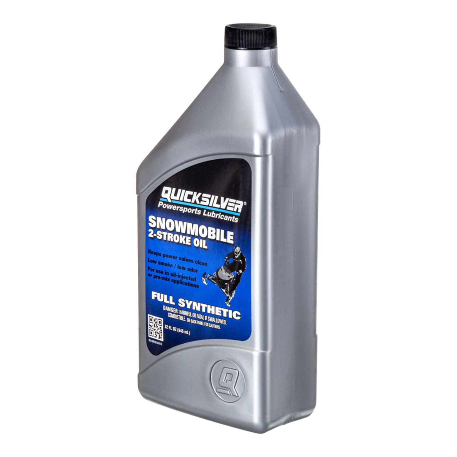 QUICKSILVER - MERC 2 STRKE SYN SNOWMBL QT