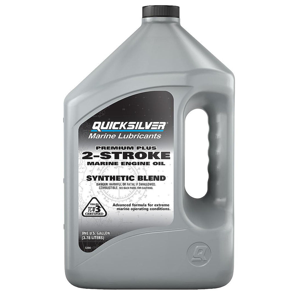 QUICKSILVER - QUICKSILVER PREMIUM PLUS 3/1GAL