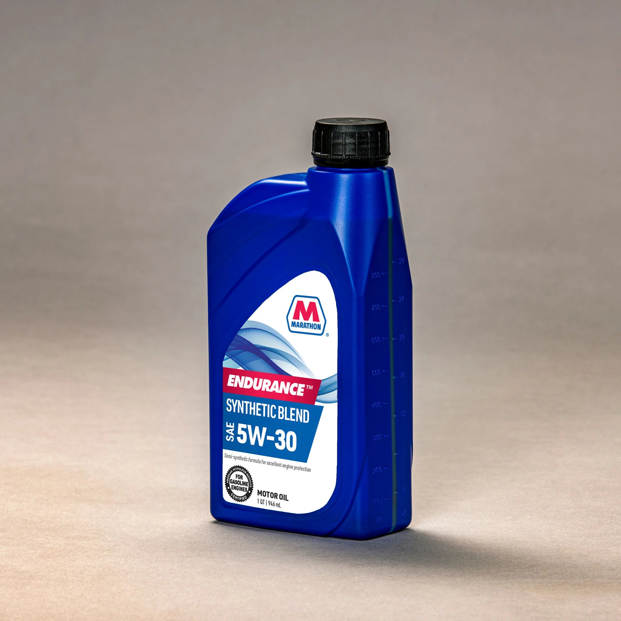 MARATHON ENDURANCE SYNTHETIC BLEND 5W30 12QT CASE