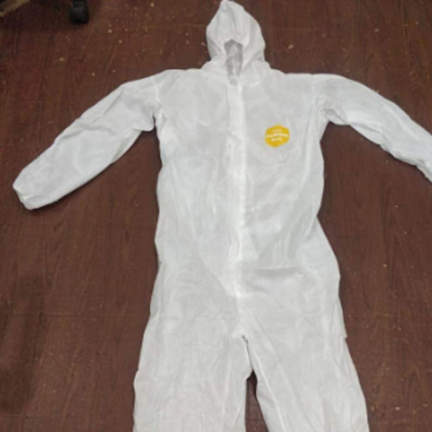 AMERICAN TEXTILE - COVERALLS SIZE 60 15/CASE