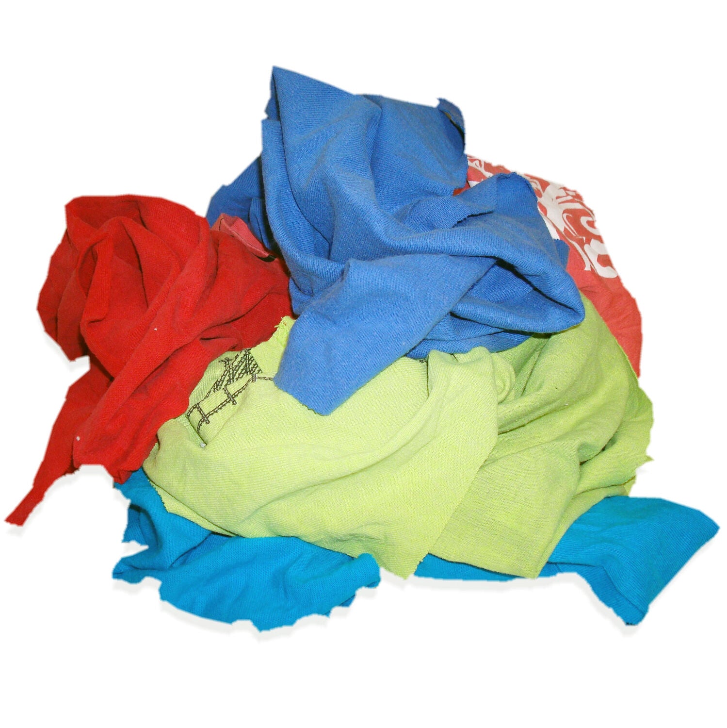 AMERICAN TEXTILE - RAGS CLASSIC COLOR 25LB RAGBOX
