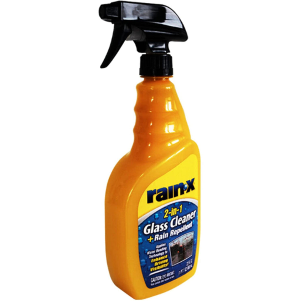 RAIN X - RAIN-X 2N1 GLASS CLNR 6/23OZ