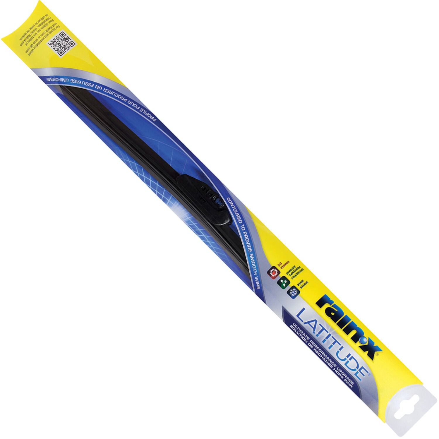 RAIN X - RAIN-X LATITUDE 14"WIPER BLADE