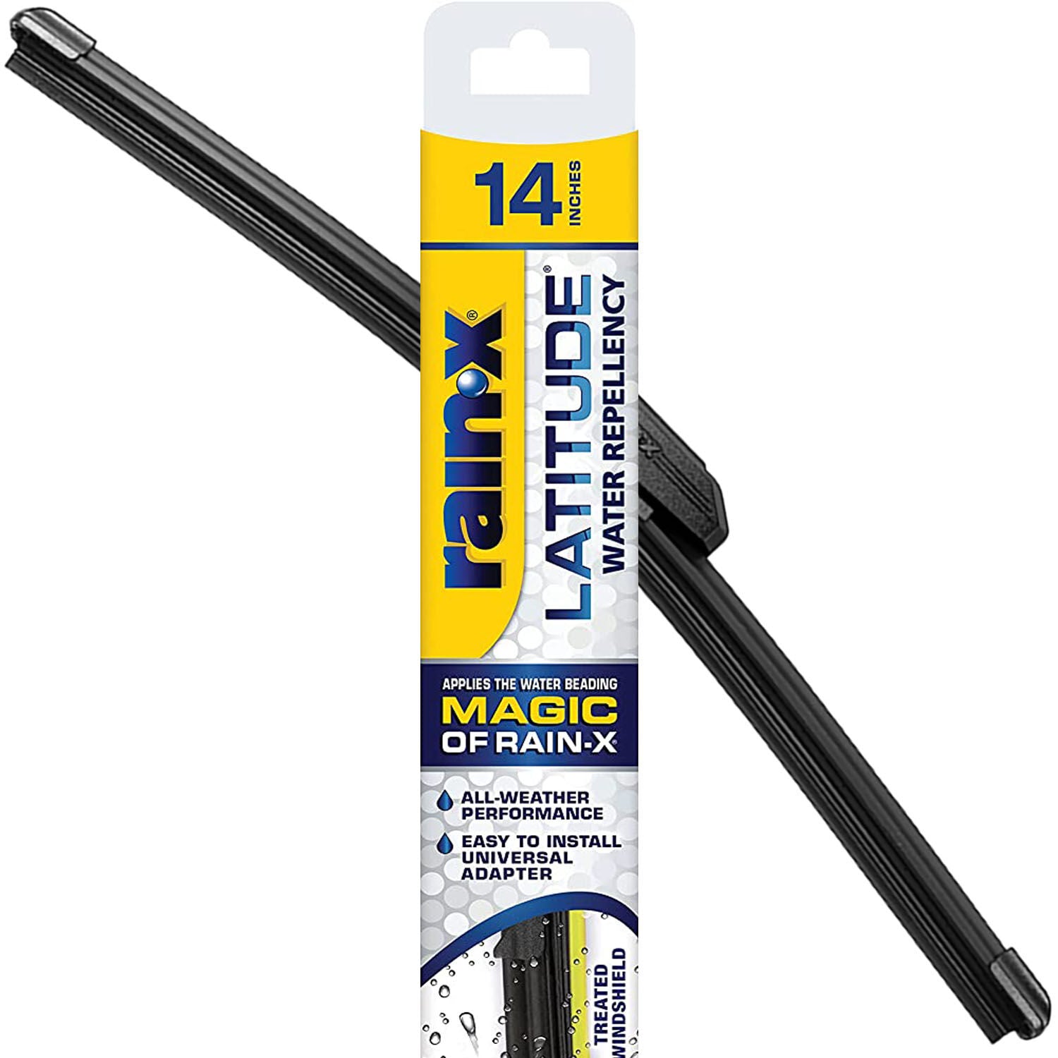 RAIN X - RAIN-X LATITUDE REPEL 14" WIPER