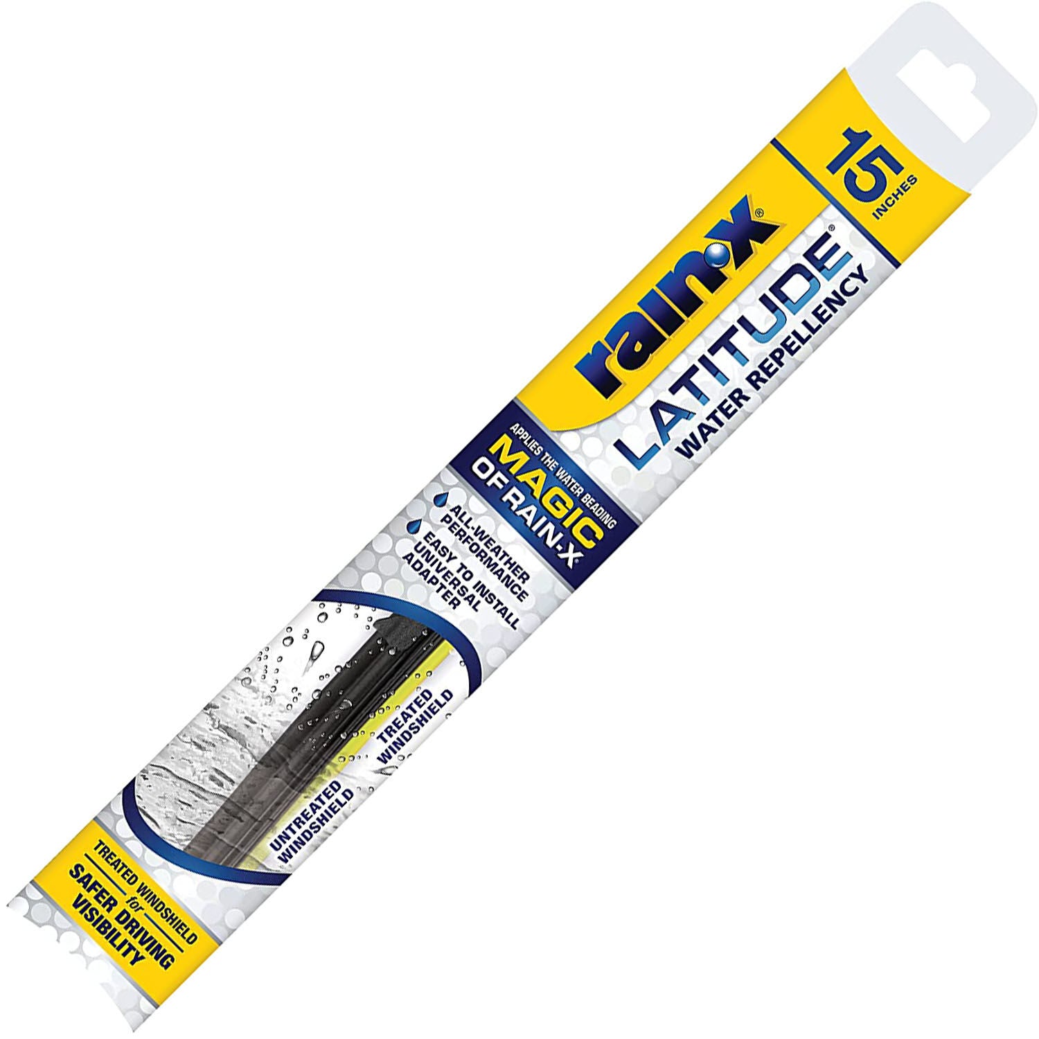 RAIN X - RAIN-X LATITUDE REPEL 15" WIPER