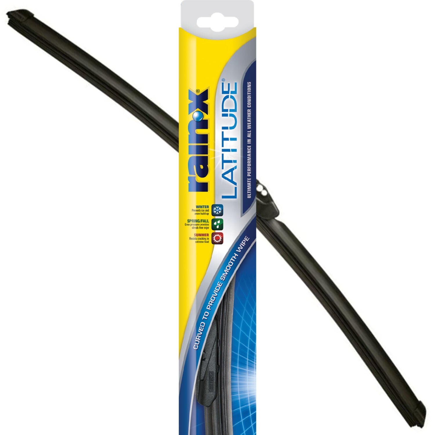 RAIN X - RAIN-X LATITUDE 19"WIPER BLADE