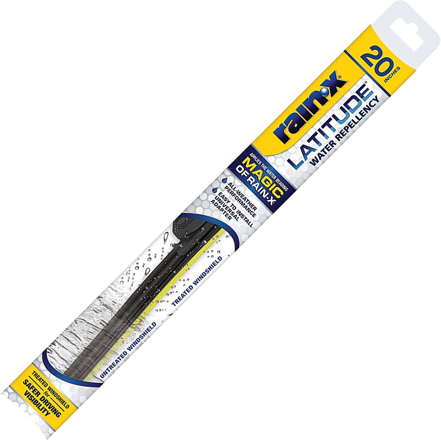 RAIN X - RAIN-X LATITUDE REPEL 20" WIPER