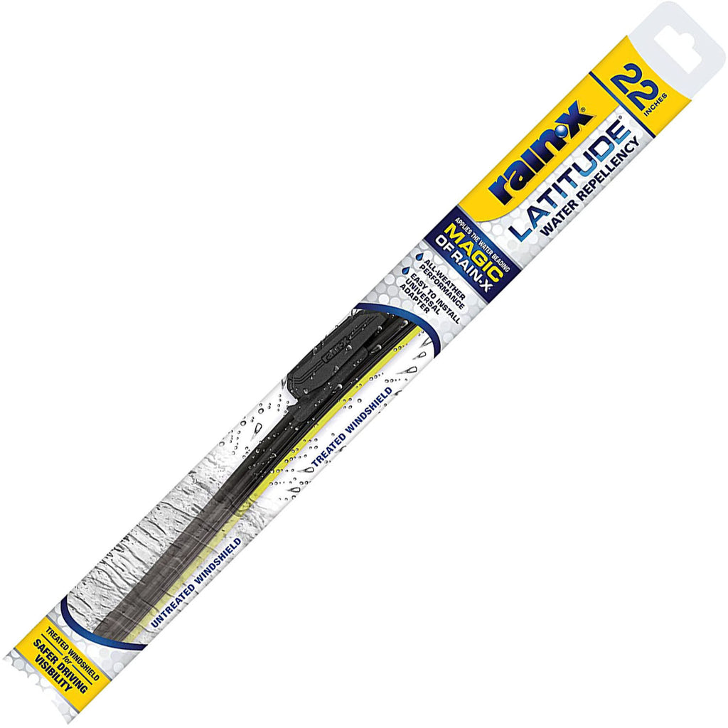 RAIN X - RAIN-X LATITUDE REPEL 22" WIPER