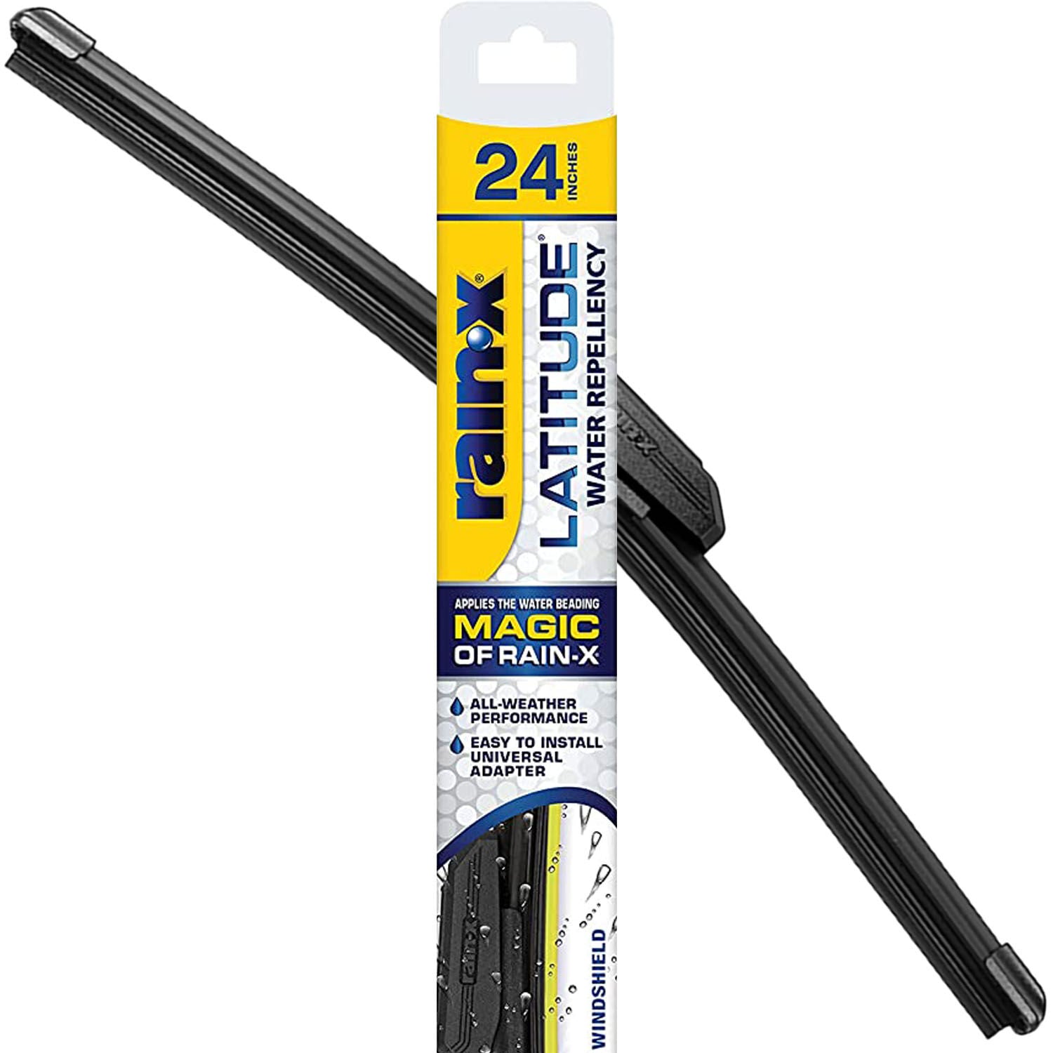 RAIN X - RAIN-X LATITUDE REPEL 24" WIPER