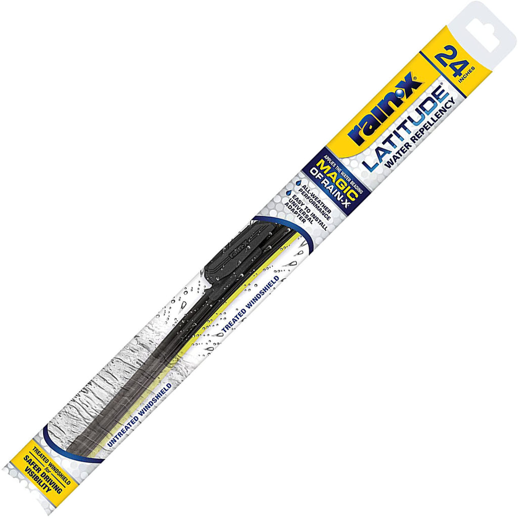 RAIN X - RAIN-X LATITUDE REPEL 24" WIPER