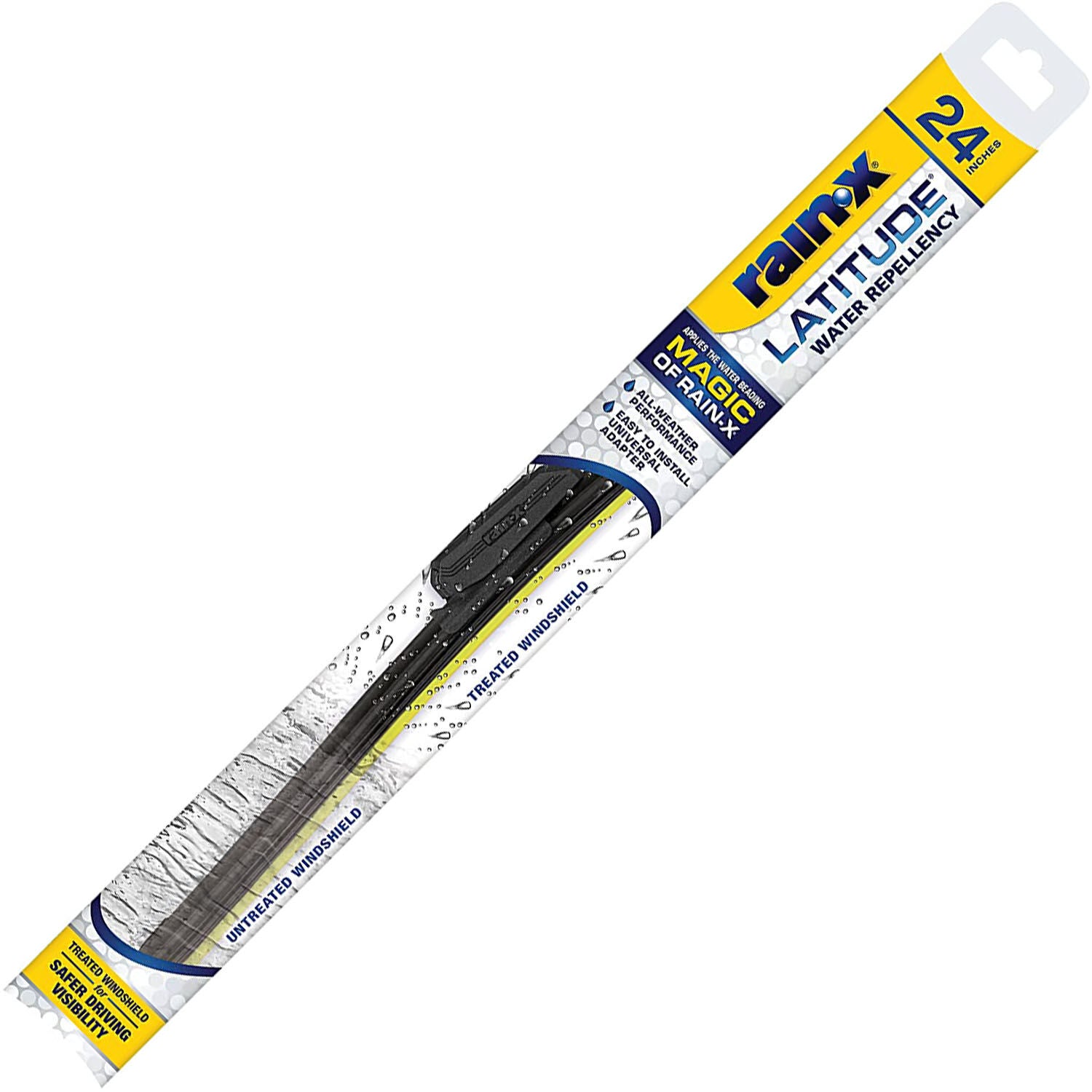 RAIN X - RAIN-X LATITUDE REPEL 24" WIPER