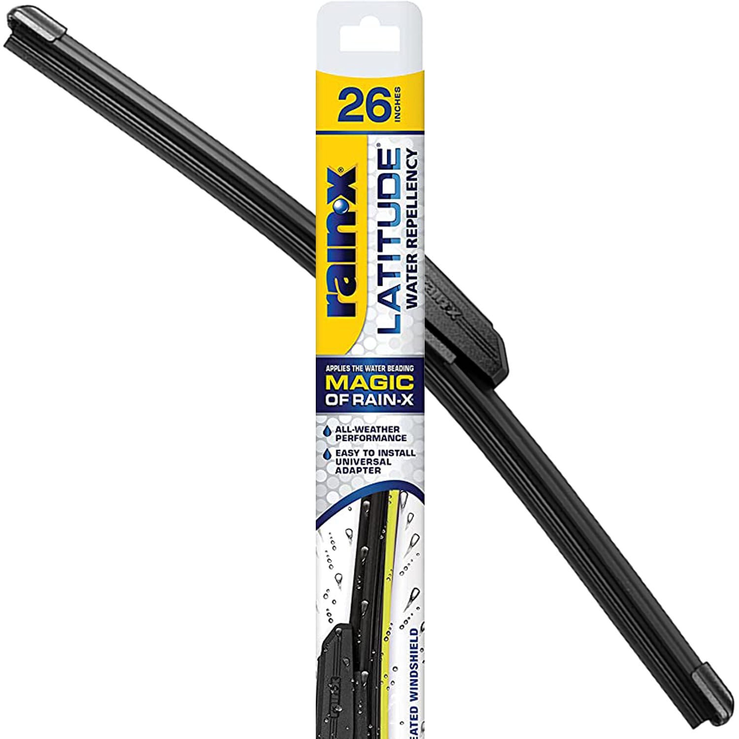 RAIN X - RAIN-X LATITUDE REPEL 26" WIPER