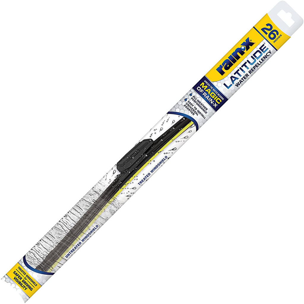 RAIN X - RAIN-X LATITUDE REPEL 26" WIPER