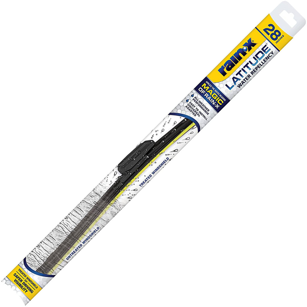 RAIN X - RAIN-X LATITUDE REPEL 28" WIPER