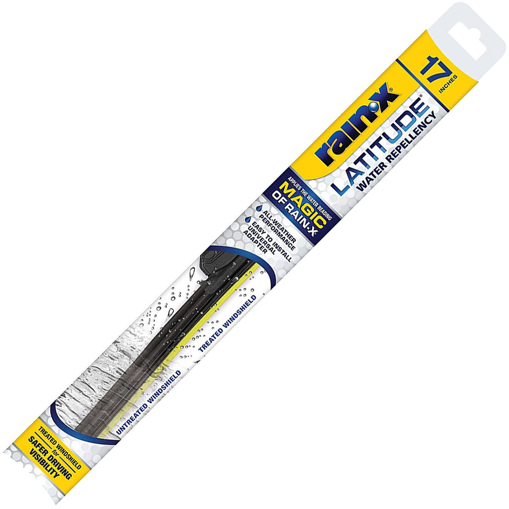 RAIN X - RAIN-X LATITUDE REPEL 17" WIPER
