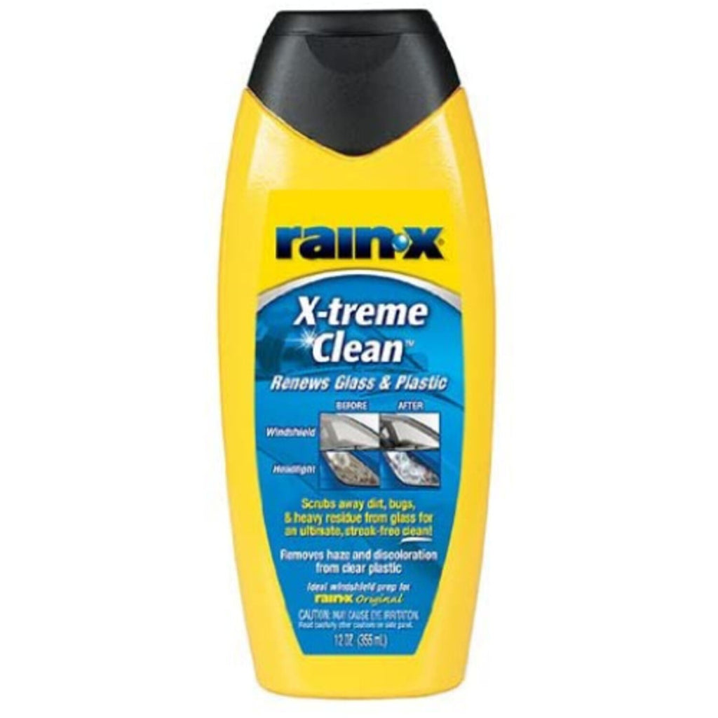 RAIN X - RAIN-X X-TREAM CLN SCRUB 6/12OZ