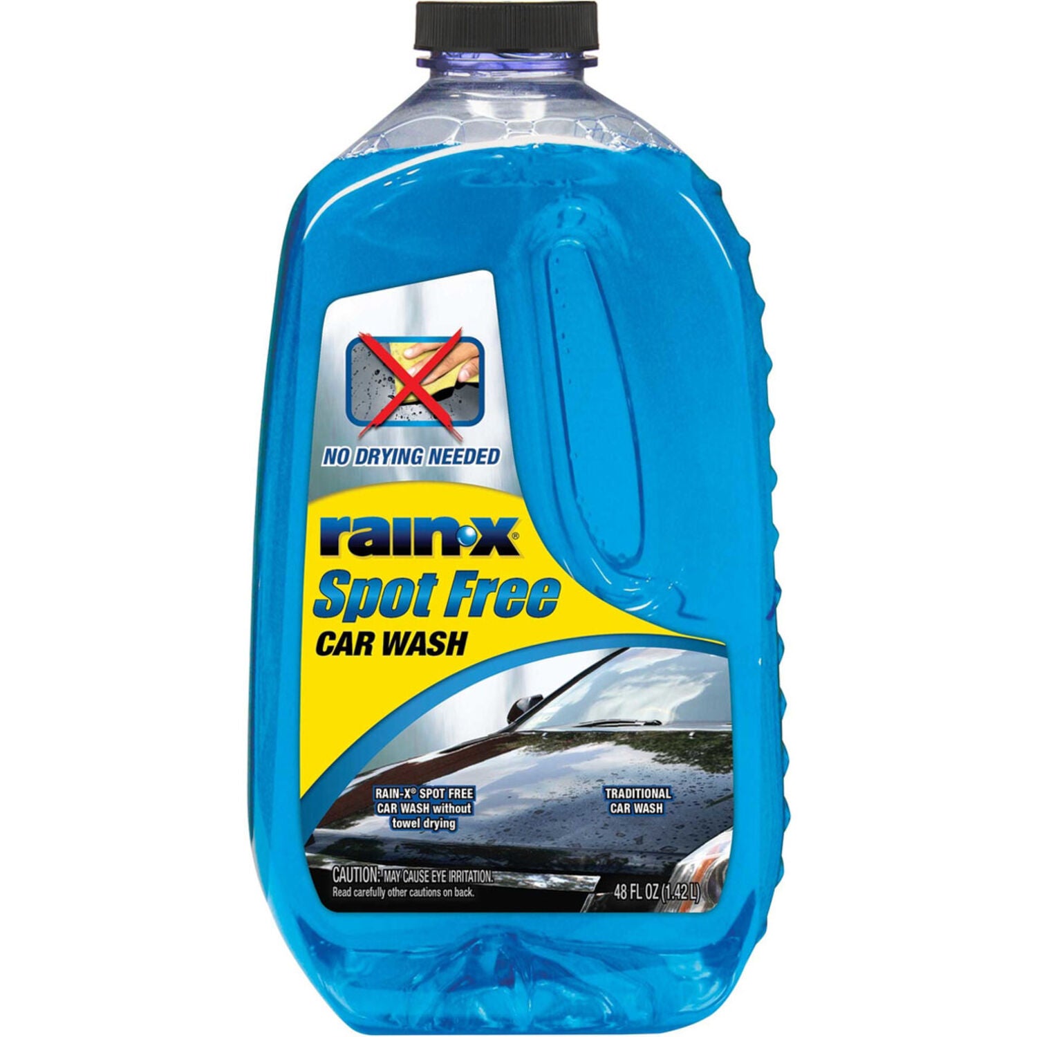 RAIN X - RAINX SPOT FREE CAR WASH 6/48OZ