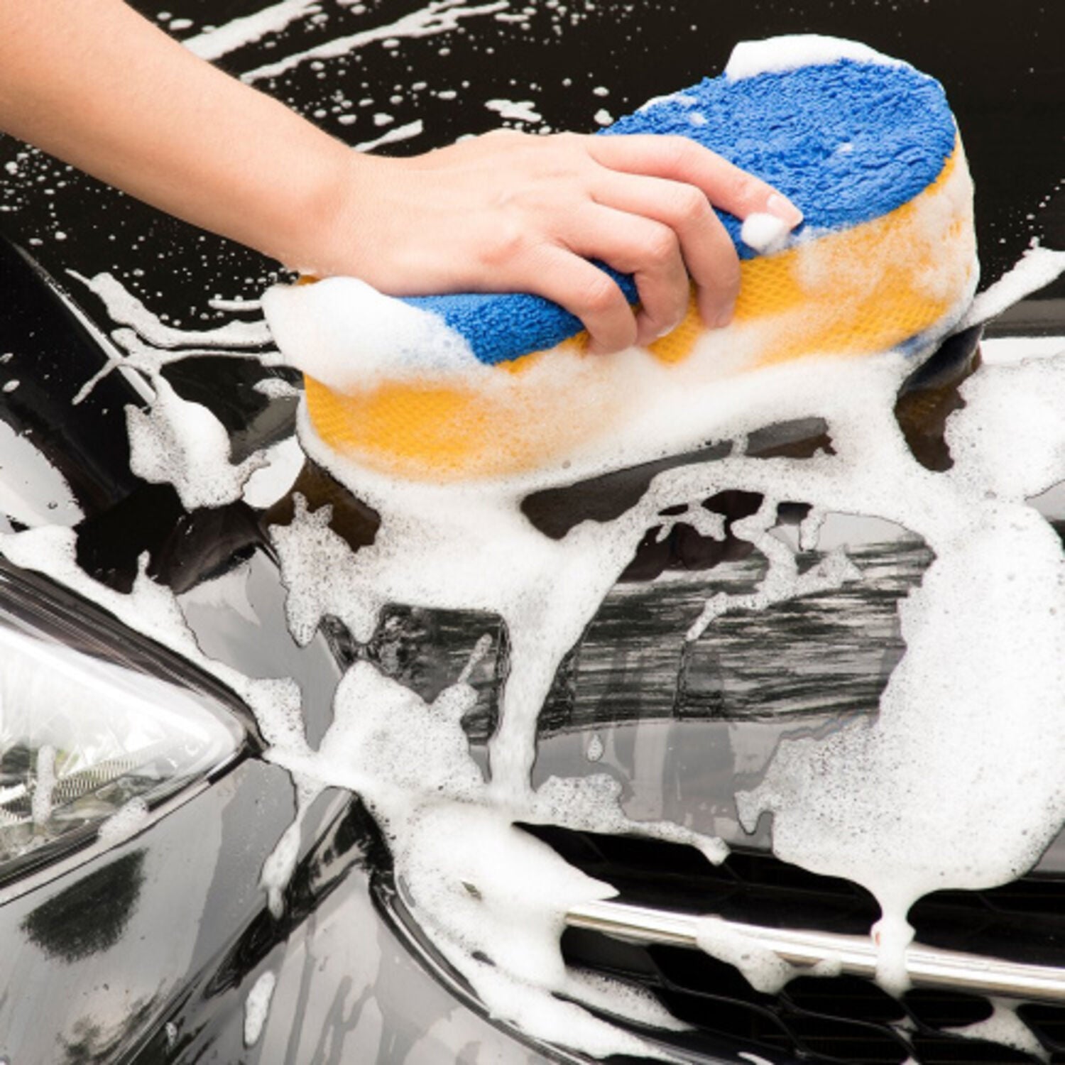 RAIN X - RAINX SPOT FREE CAR WASH 6/48OZ