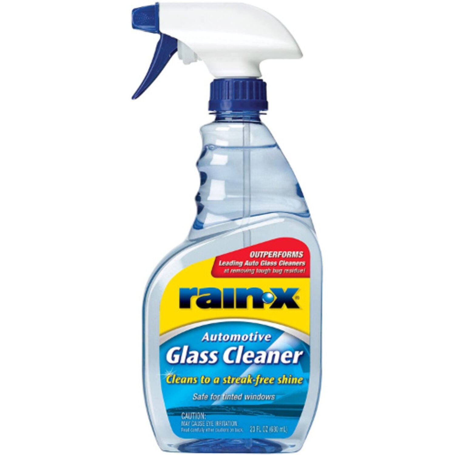 RAIN X - RAIN-X GLASS CLNR TRIGGR 4/23OZ