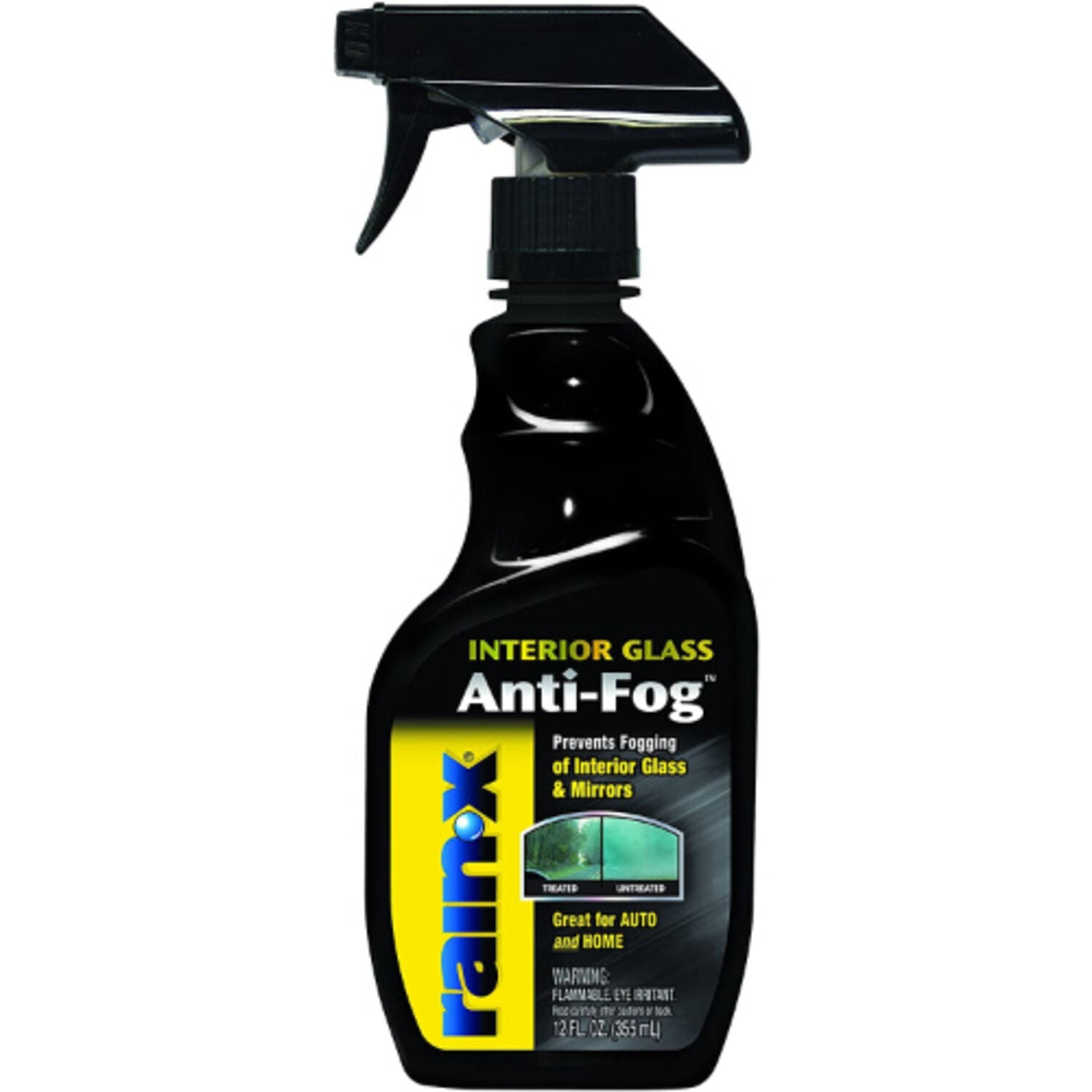 RAIN X - RAINX ANTIFOG TREAT 6/12OZ