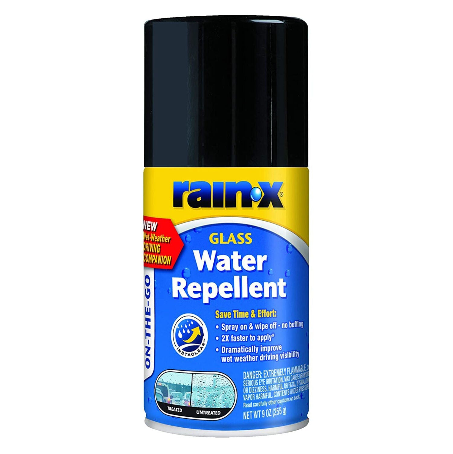 RAIN X - RAIN-X WATER REPEL AERO 4/9 OZ