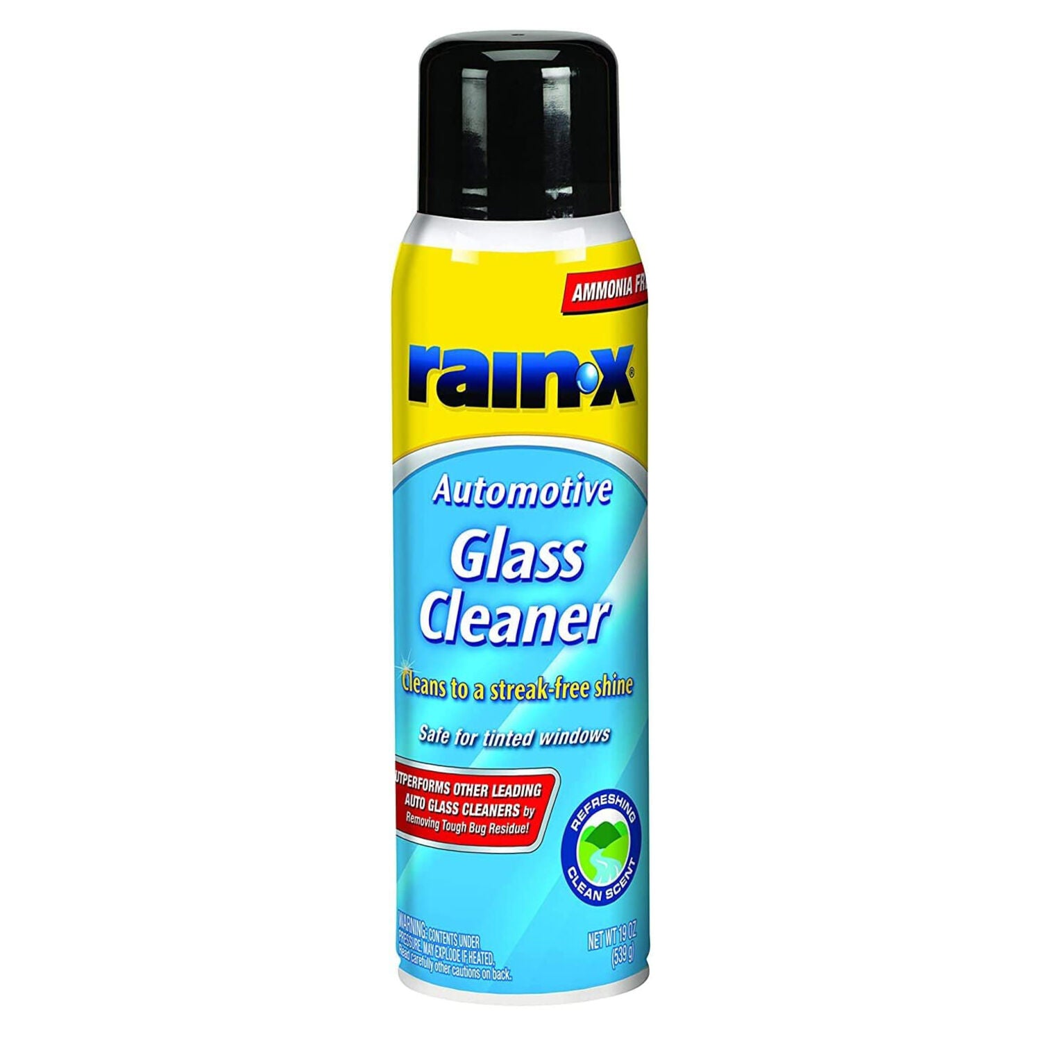 RAIN X - RAIN-X GLS CLEANER AERO 6/19 OZ