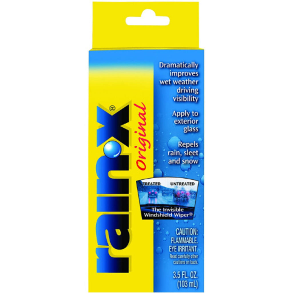 RAIN X - RAIN-X GLASS TREATMNT 10/3.5OZ