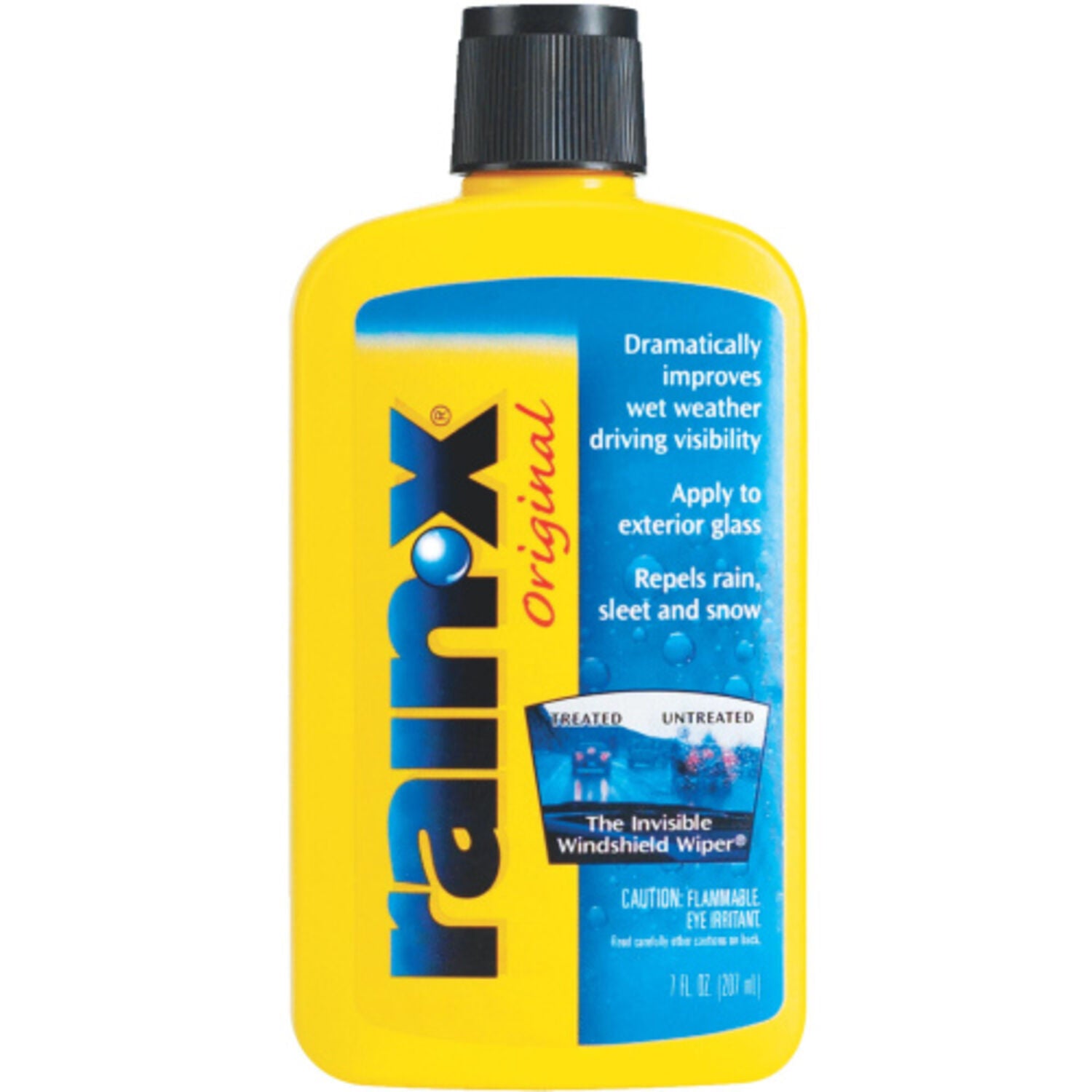 RAIN X - RAIN-X GLASS TREATMENT 12/7OZ