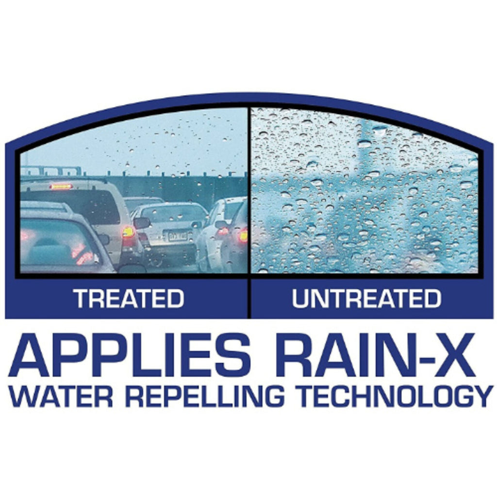 RAIN X - RAIN-X GLASS TRTMNT TRGR 6/16OZ