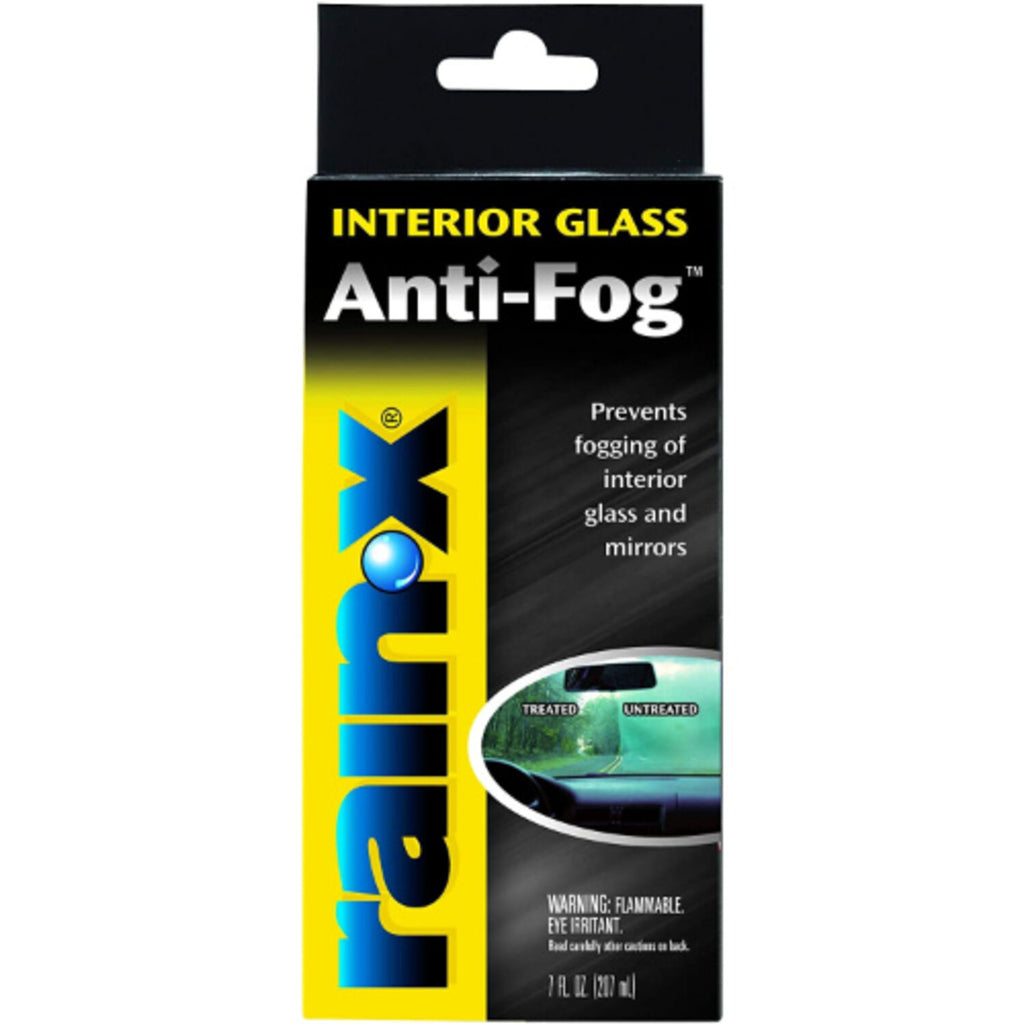 RAIN X - RAIN-X ANTI-FOG 10/3.5OZ