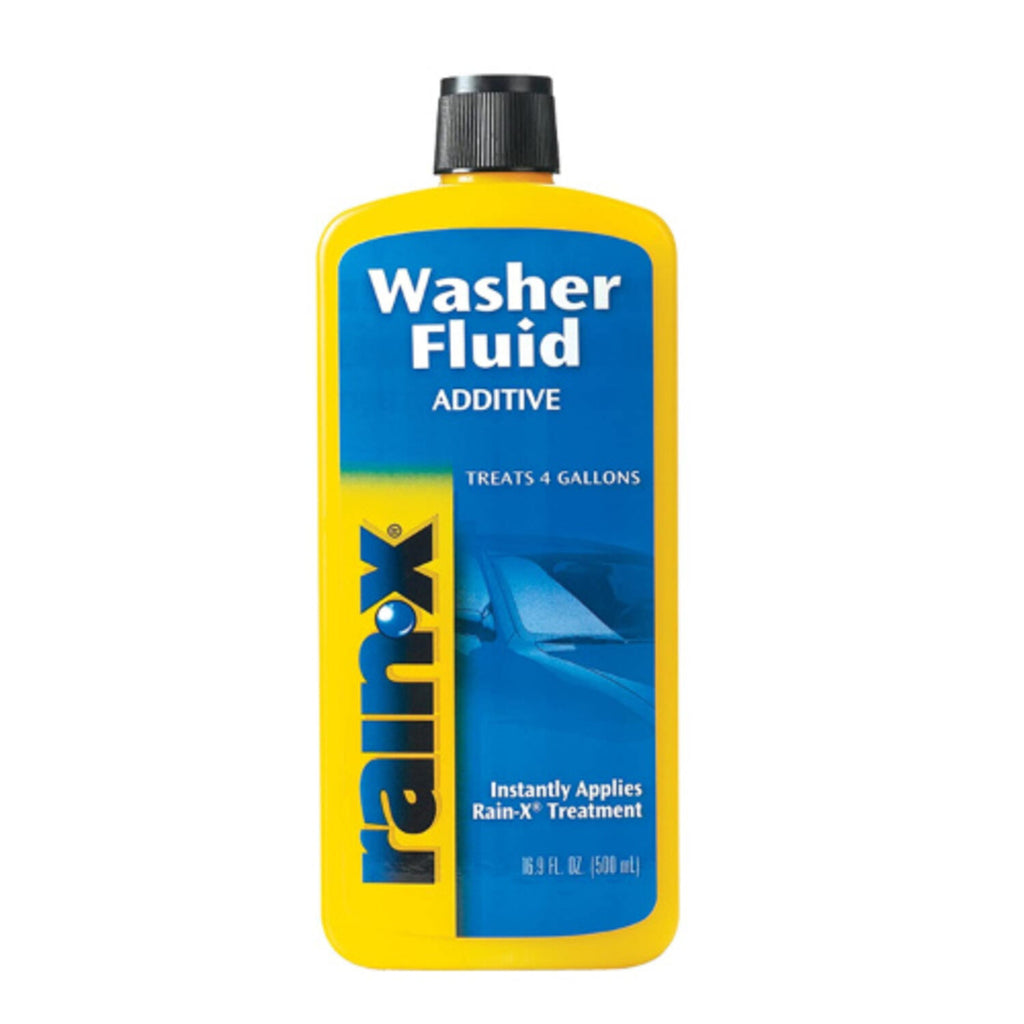 RAIN X - RAIN-X W/WASH ADDITIVE 8/16.9OZ