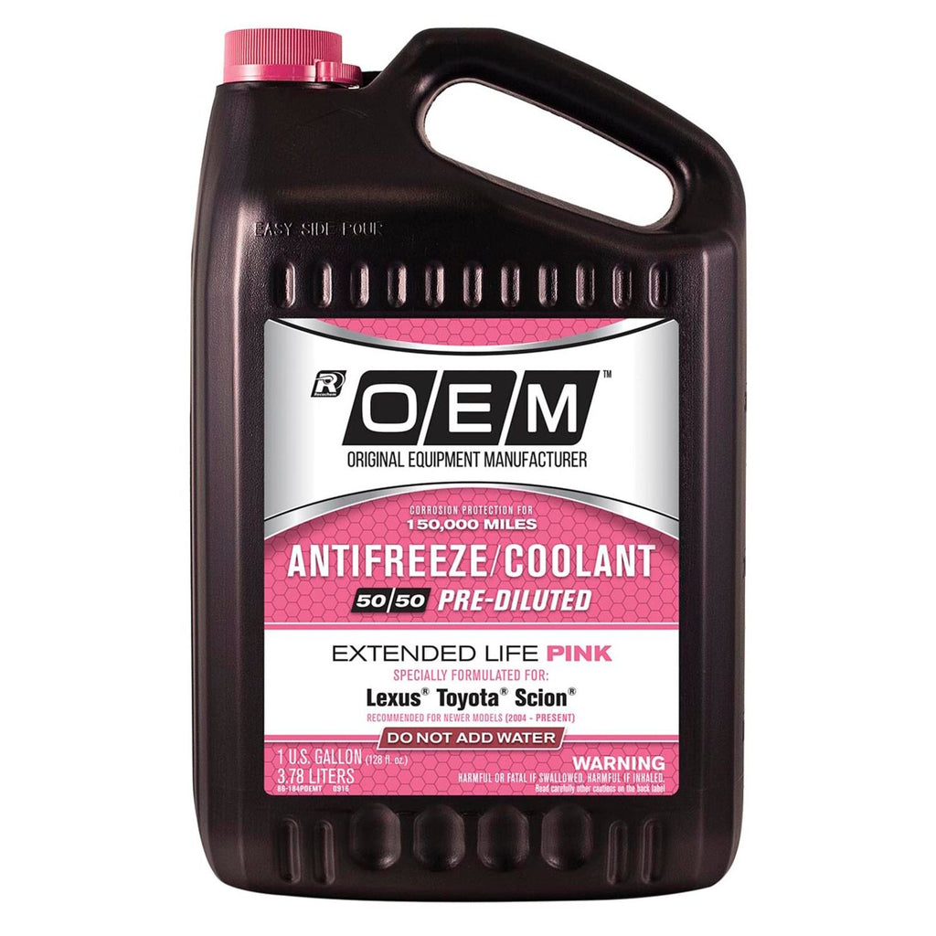 OEM RECOCHEM - EXTEND LIFE PINK 50/50 4/1GAL