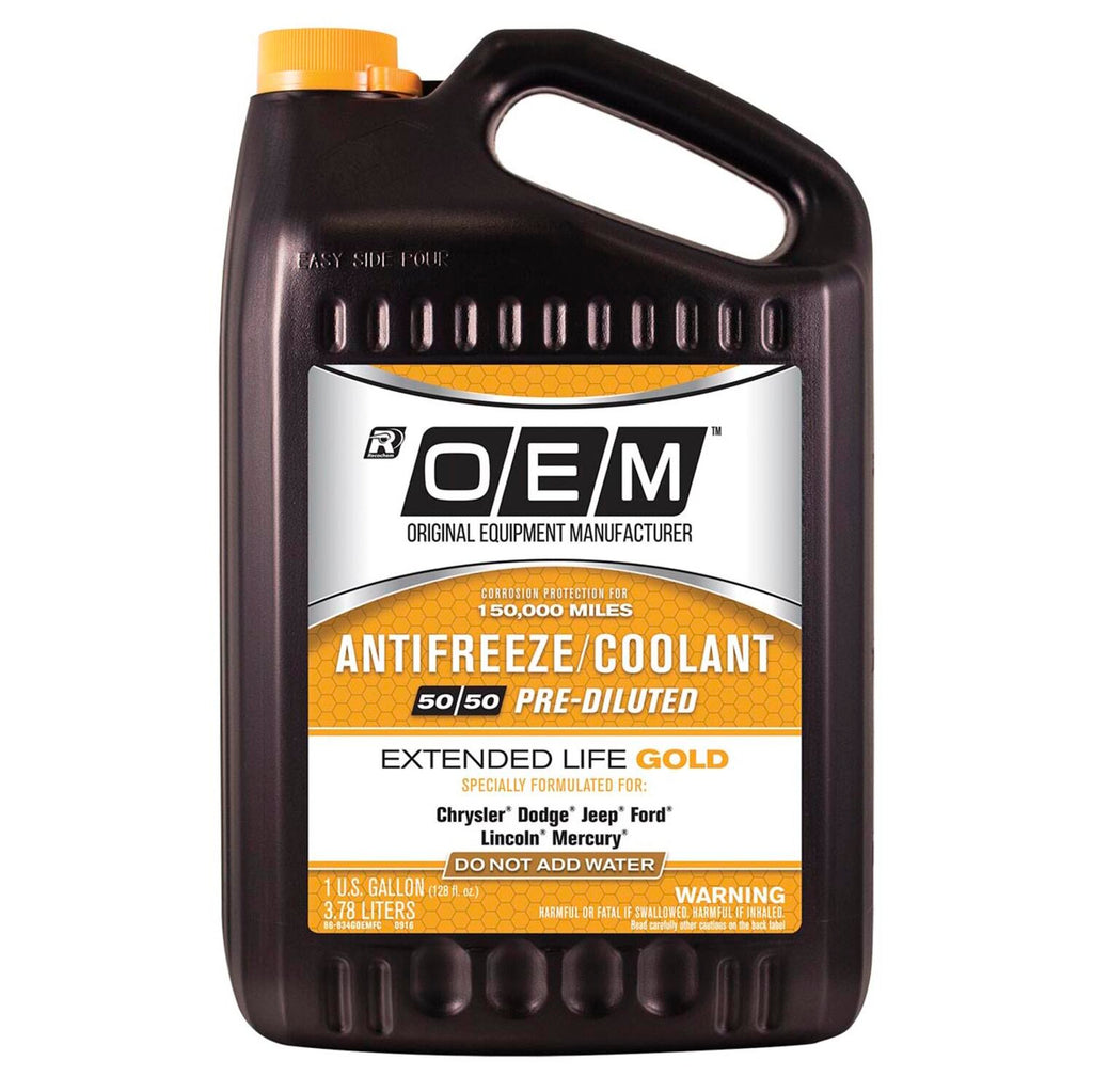 OEM RECOCHEM - EXTENDED LIFE GOLD 50/50 4/1GAL