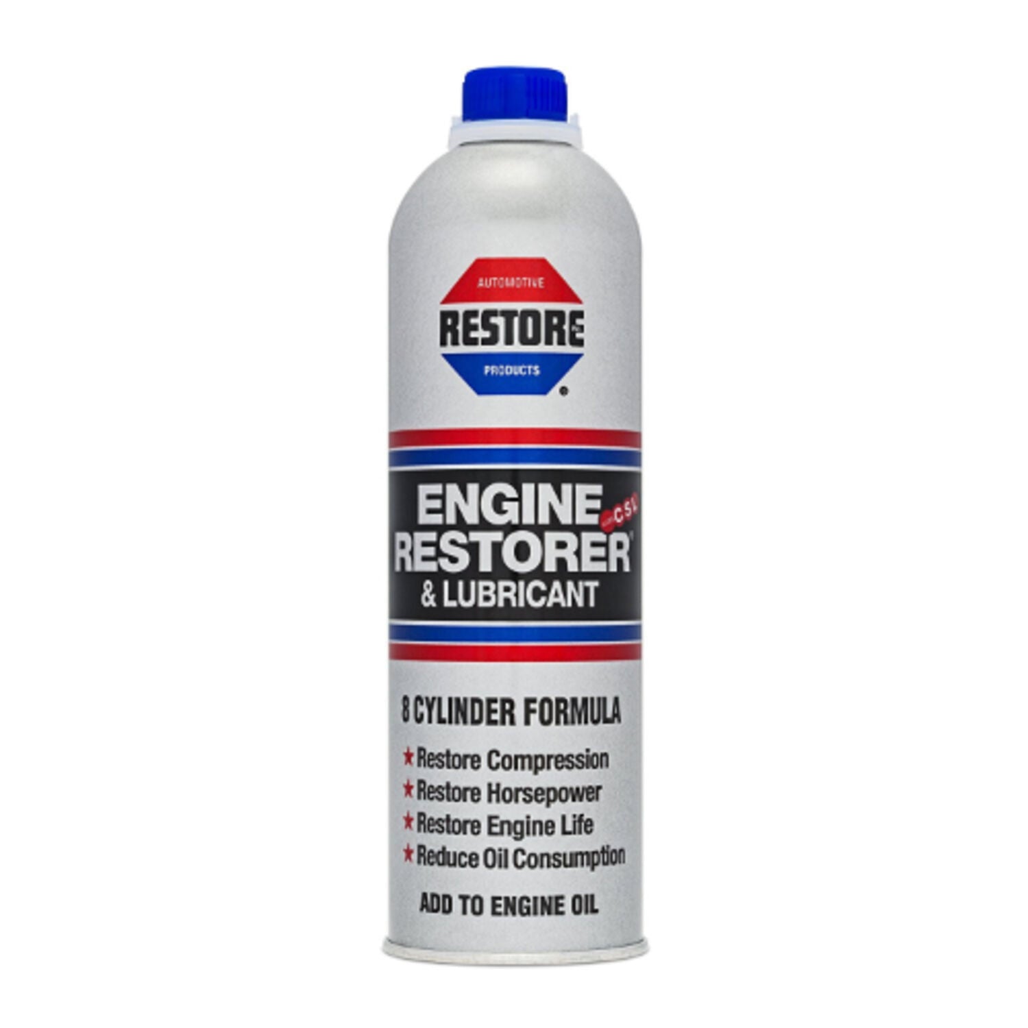 RESTORE - RESTORE 8 CYL ENG RESTR 12/16OZ