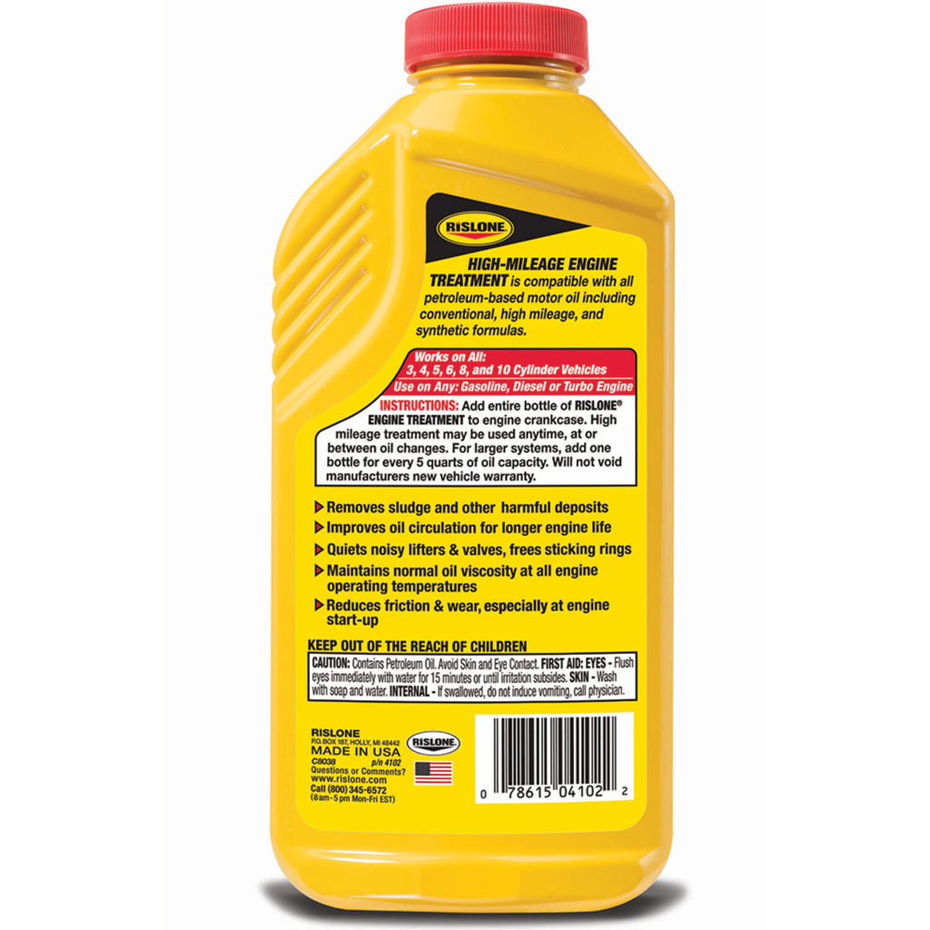 RISLONE - RISLONE ENGINE CONC  5/16.9OZ