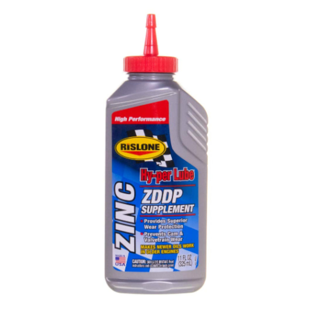 RISLONE - RISLONE OIL SUPP W/ZINC 6/11OZ