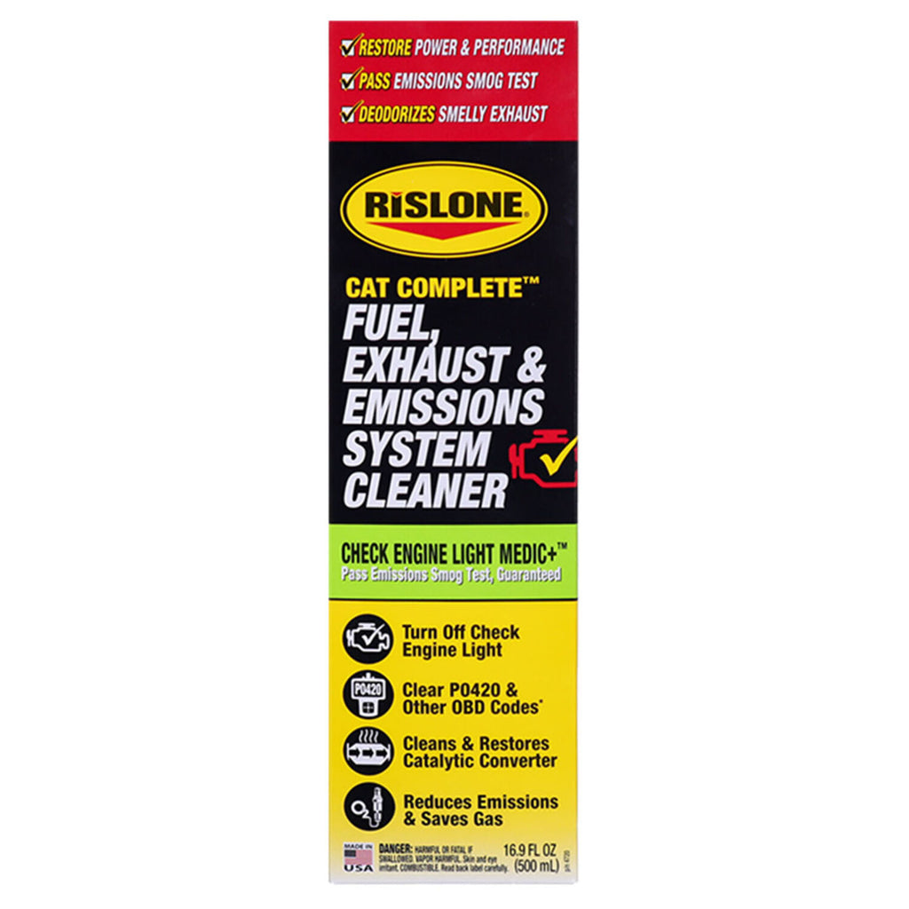RISLONE - RISLONE EMIS SYS CLNR 3/16.9OZ
