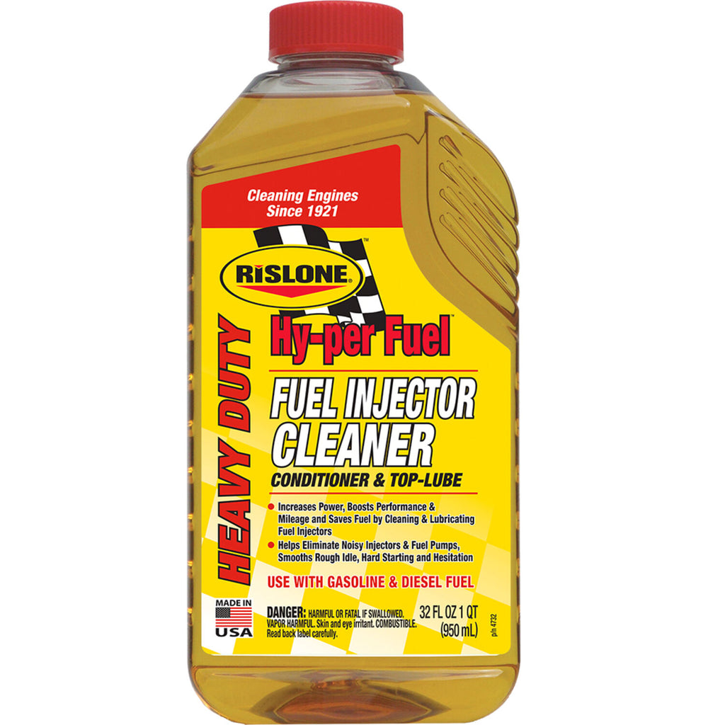 RISLONE - RISLONE UCL & INJ CLNR 6/32OZ