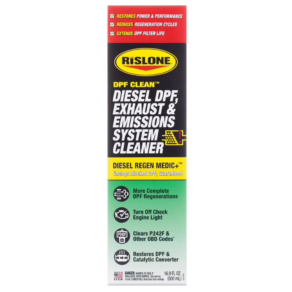 RISLONE - RISLONE DPF CLEAN 4/16.9OZ
