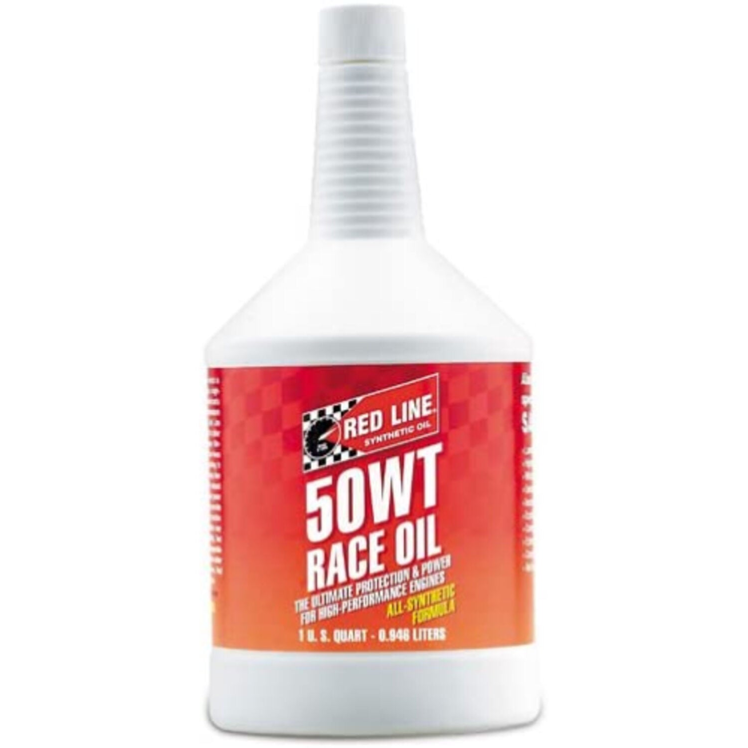 REDLINE - 50WT RACE OIL 12/1QT