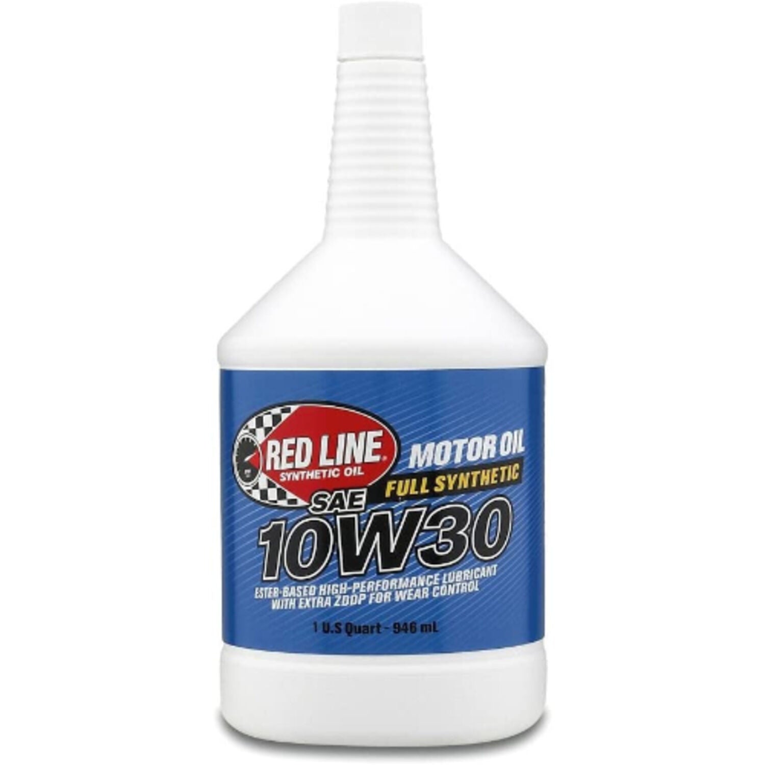 REDLINE - 10W30 MOTOR OIL 12/1QT