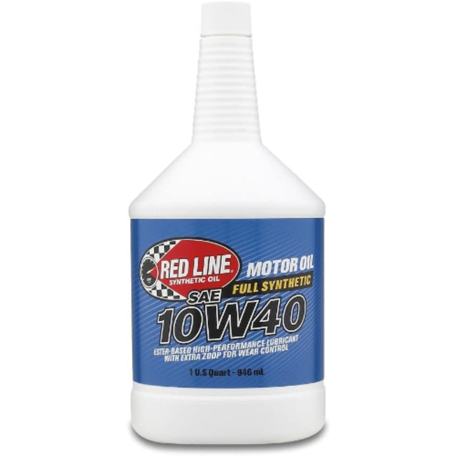 REDLINE - 10W40 MOTOR OIL 12/1QT