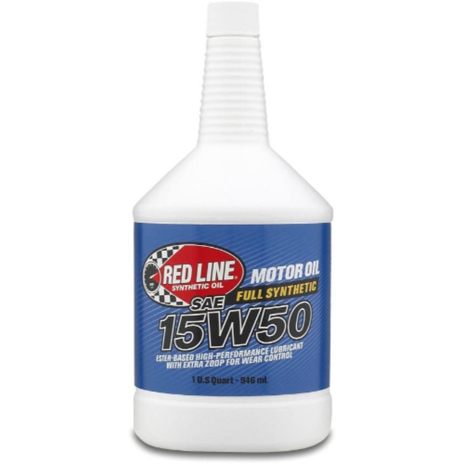 REDLINE - RED LINE 15W50 MOTOR OIL 12/1QT