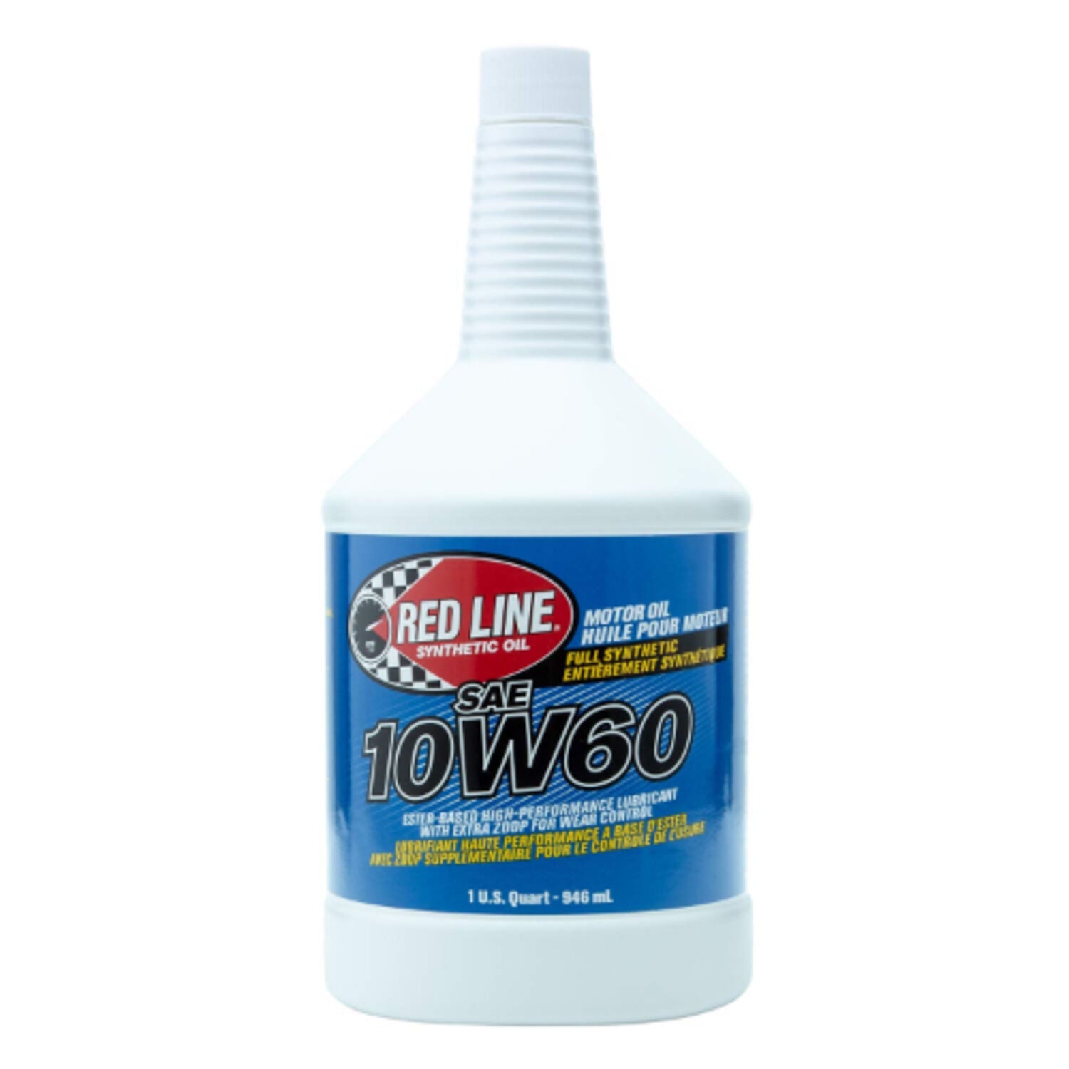 REDLINE - RED LINE 10W60 MOTOR OIL 12/1QT
