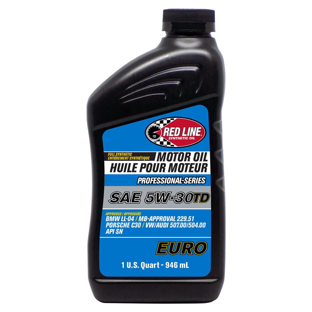 REDLINE - RED LINE EURO-SERIES 5W30 6/1QT