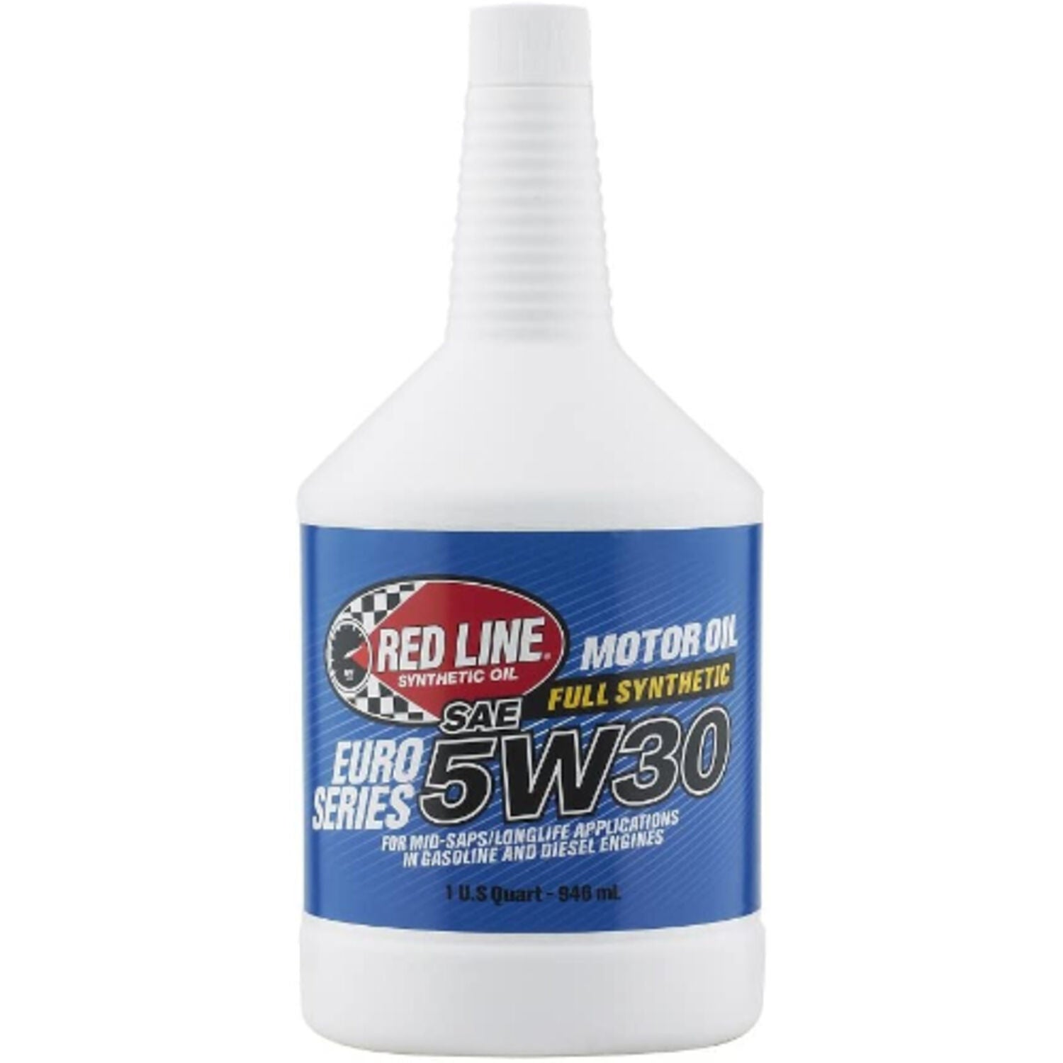 REDLINE - RED LINE EURO-SERIES 5W30 12/1Q