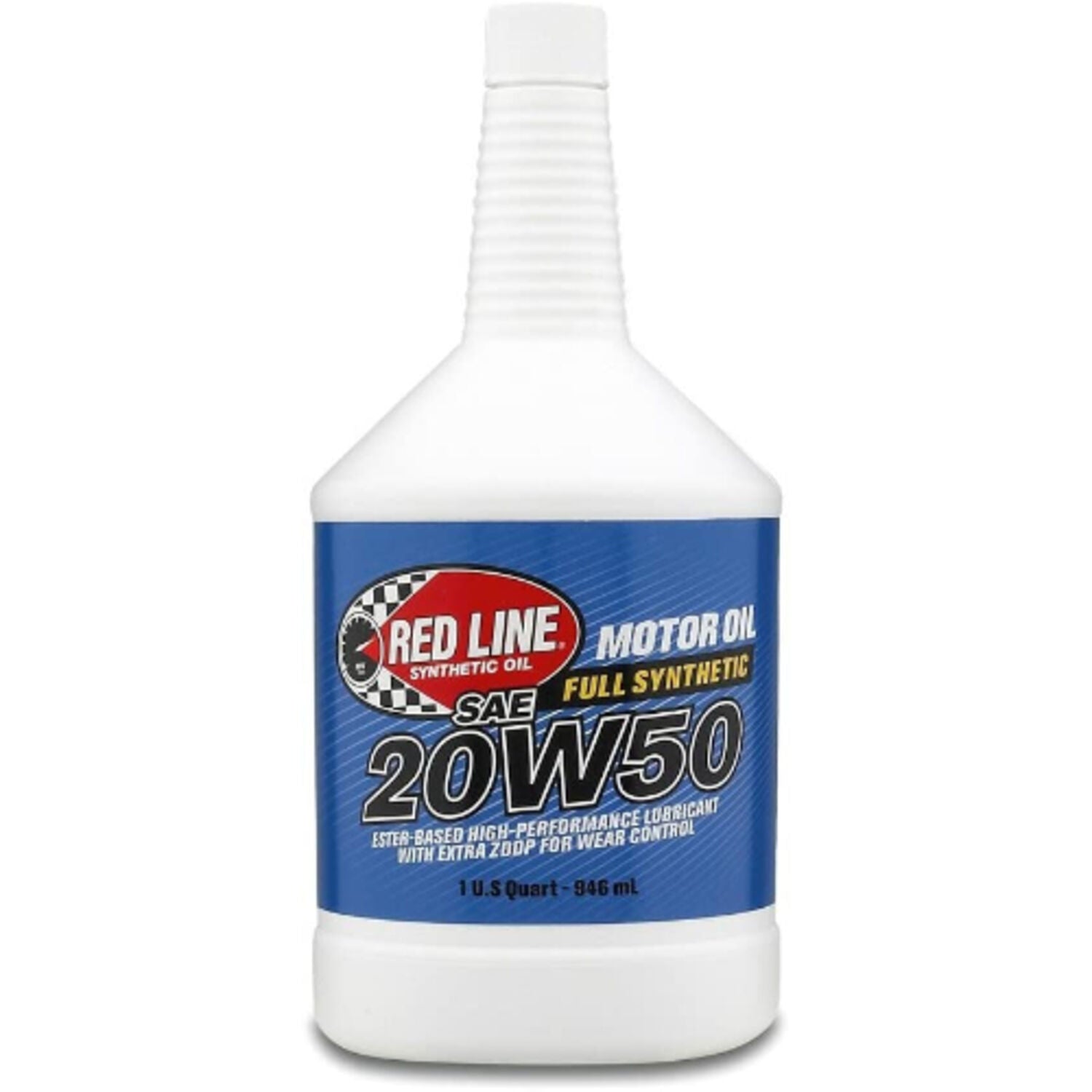 REDLINE - RED LINE 20W50 MOTOR OIL 12/1QT