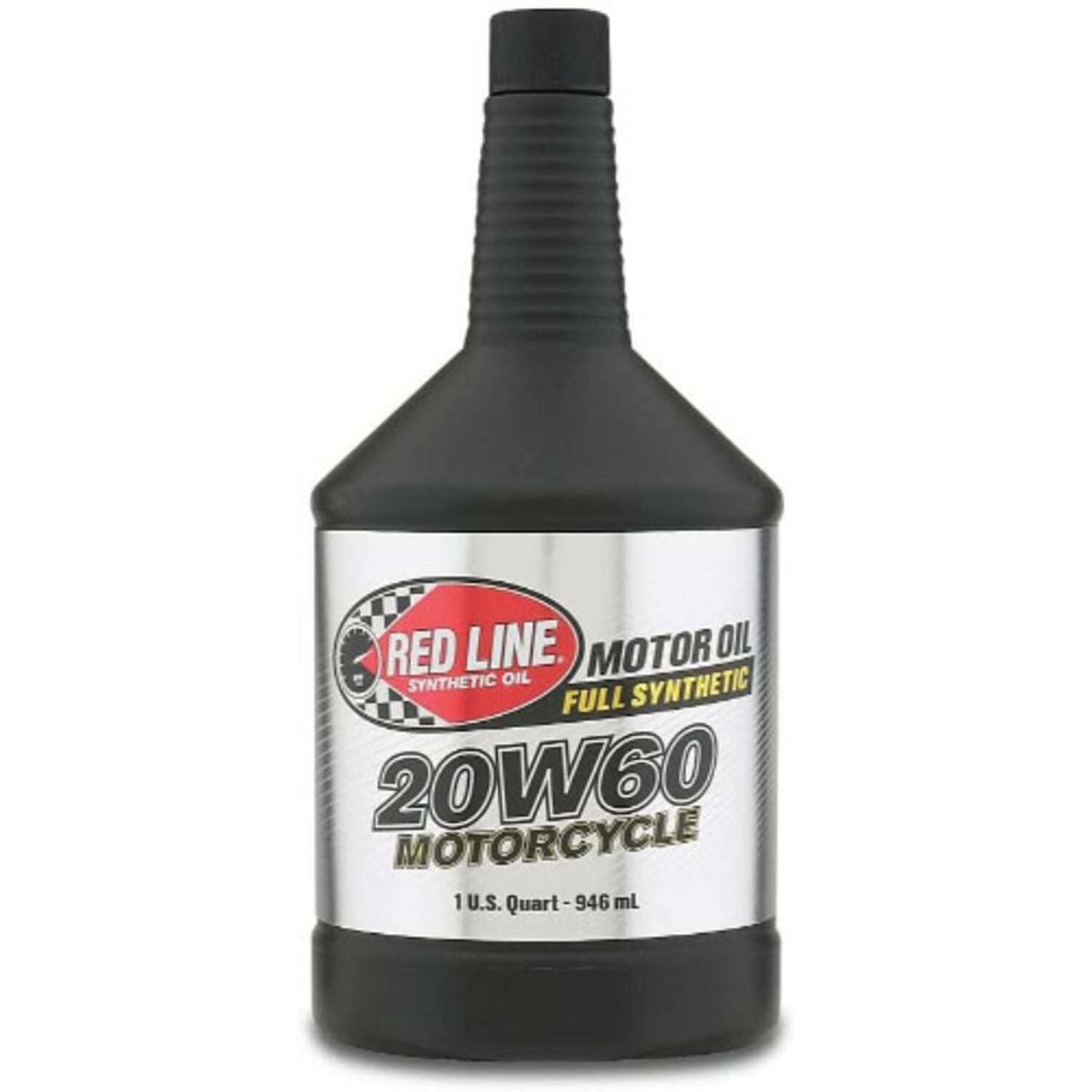 REDLINE - RED LINE 20W60 MC OIL 12/1QT