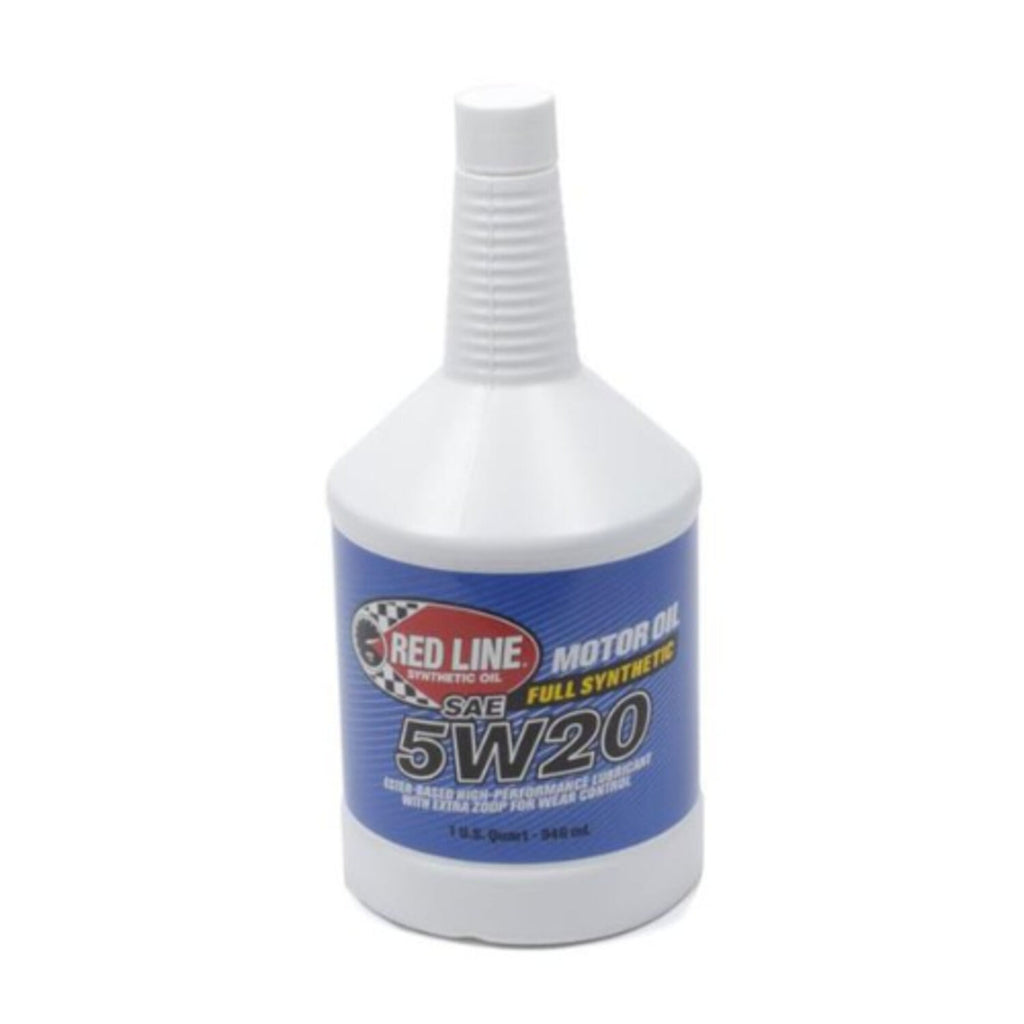 REDLINE - RED LINE 5W20 MOTOR OIL 12/1QT